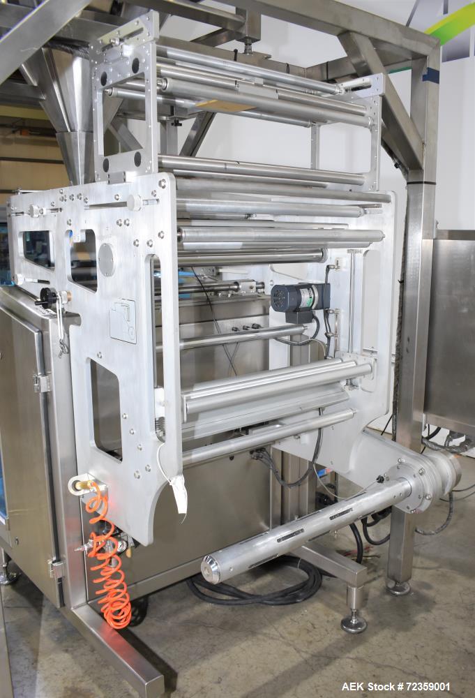 Weighpack / Primo Combi XPDuis Elite 130 Vertical Bagging Machine